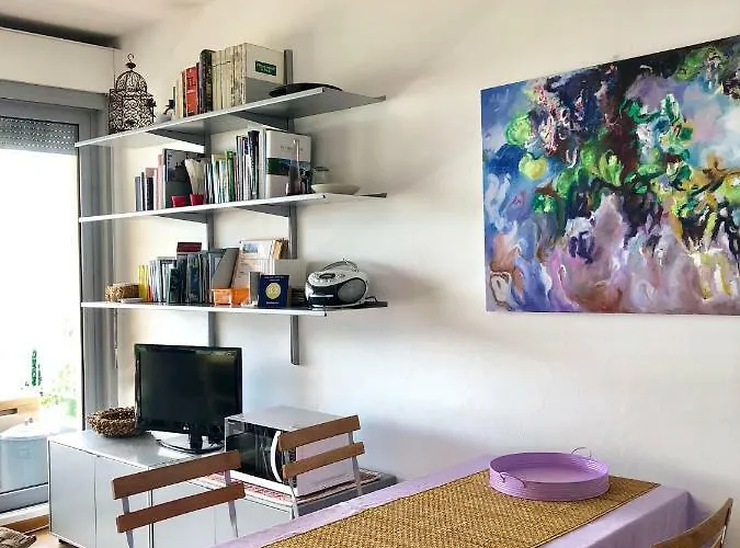 아파트 Casa Bella Vista 산 시로