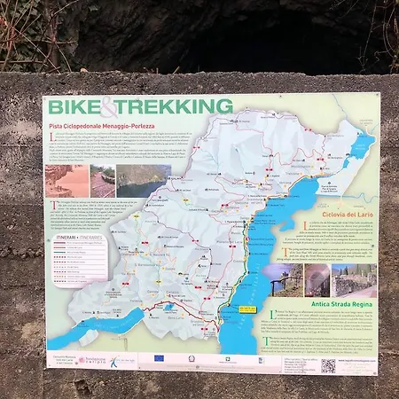 Casa Bella Vista Apartman San Siro