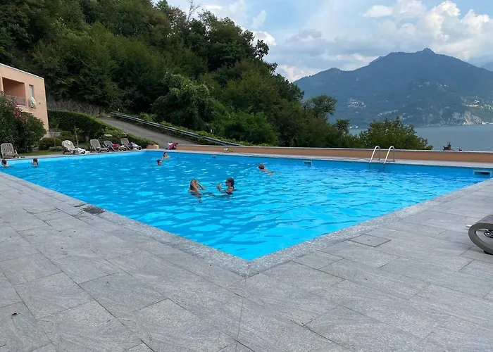 Appartement Casa Bella Vista San Siro (Lombardy)