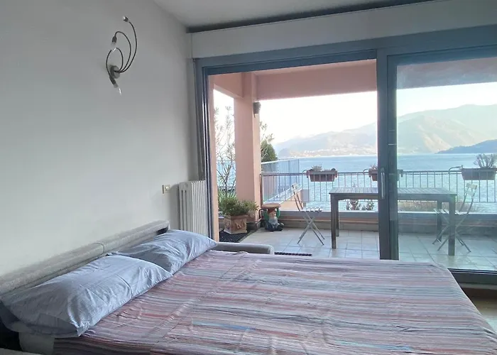 Casa Bella Vista Appartement San Siro (Lombardy)