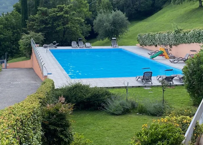 Casa Bella Vista Appartement San Siro (Lombardy)