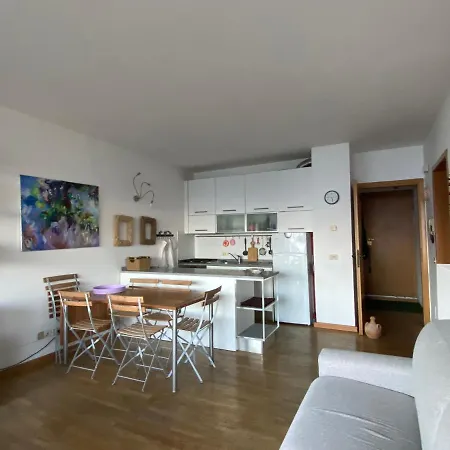 Casa Bella Vista * San Siro (Lombardy)