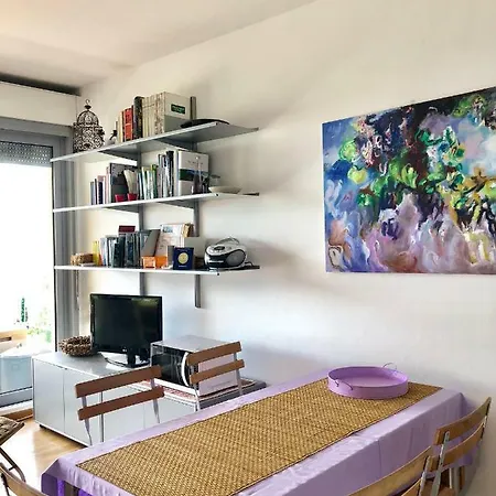 Apartment Casa Bella Vista San Siro (Lombardy)